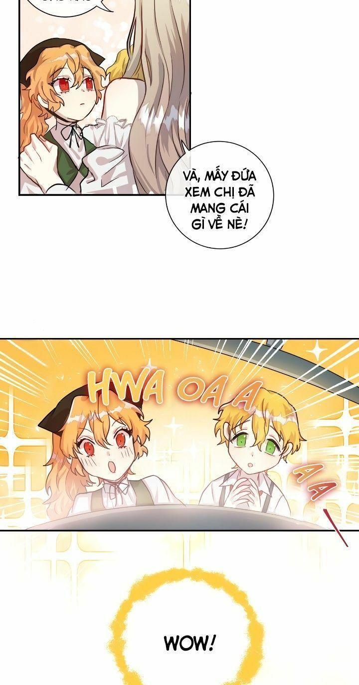 xin ngài đừng ăn tôi chapter 3 14