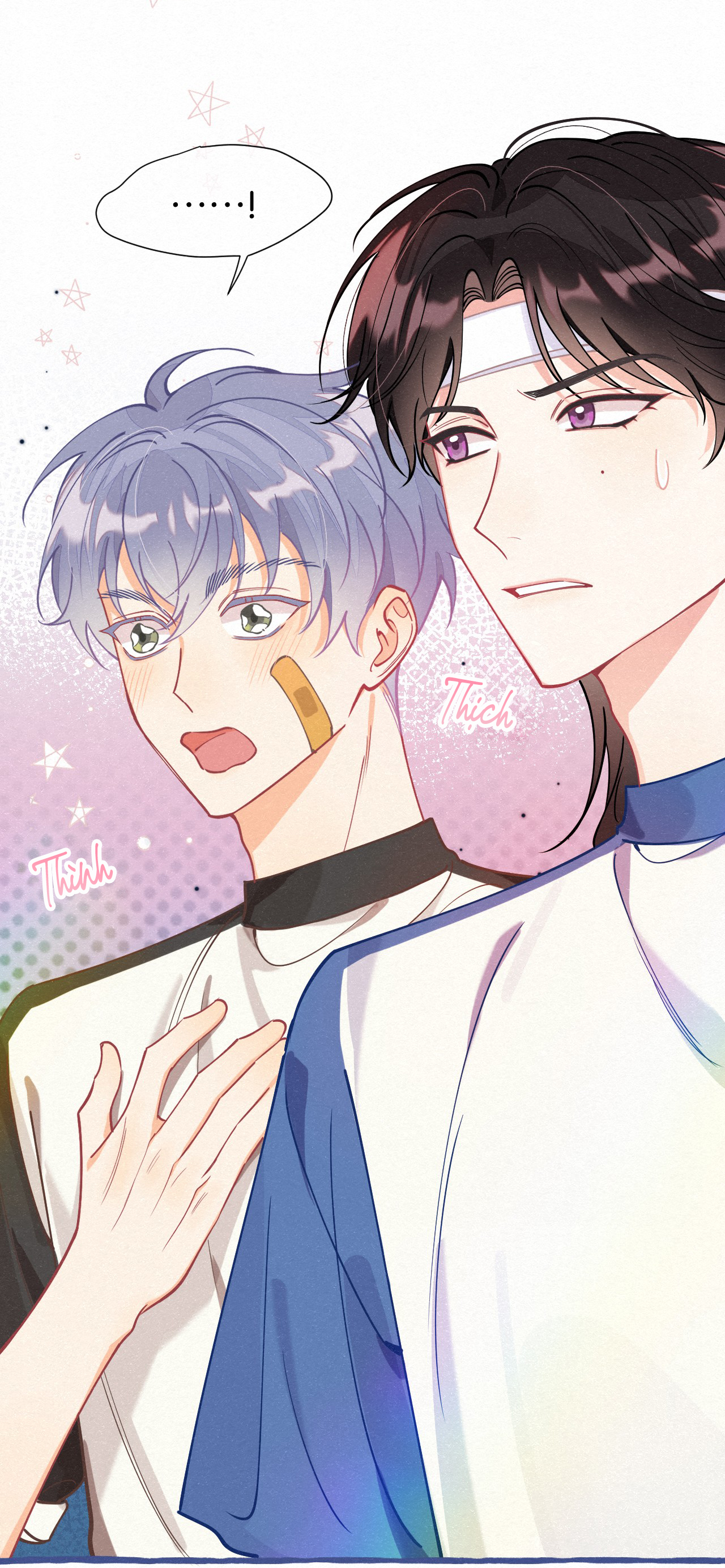 hồ ly phiền phức chapter 7 13