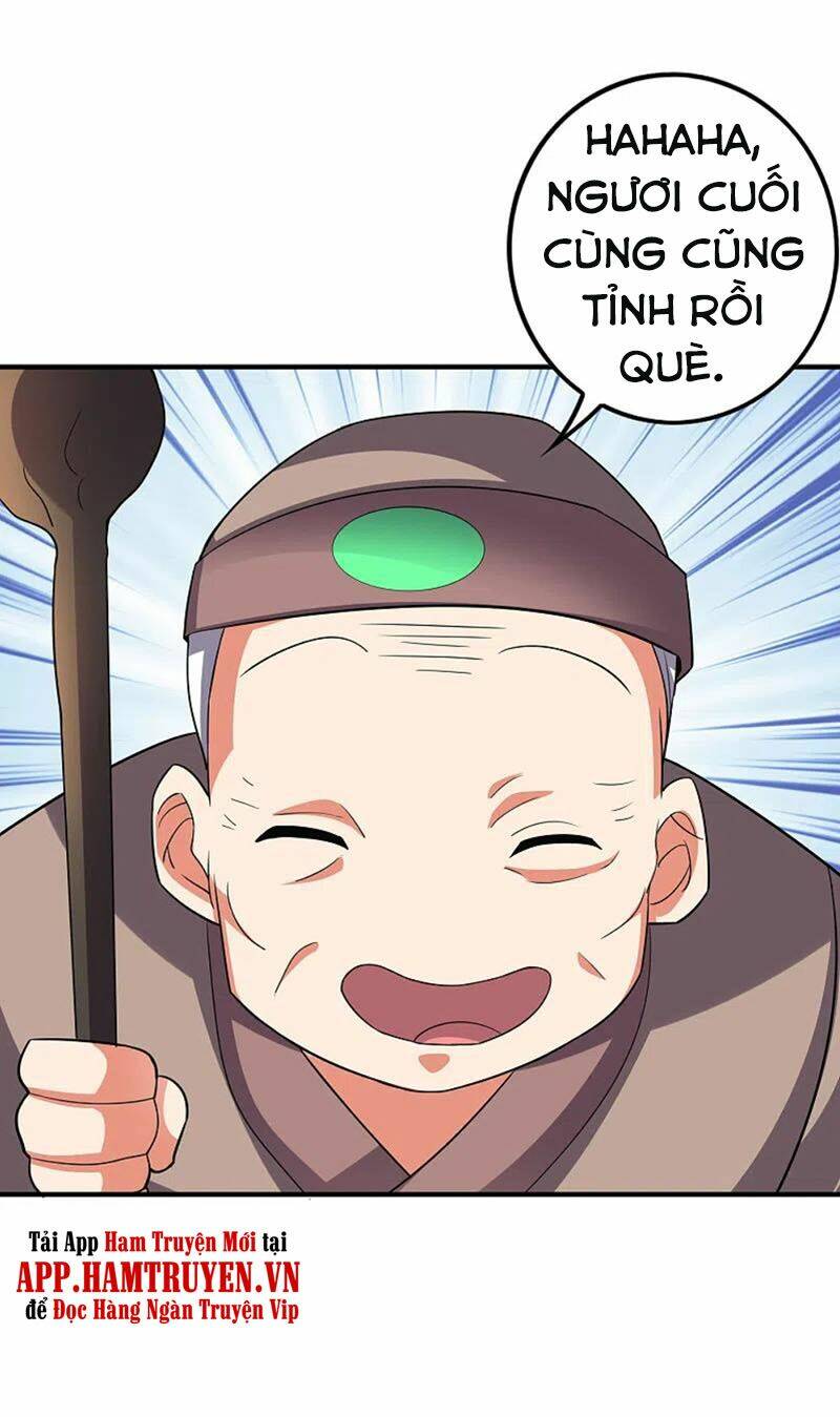 phục thiên thánh chủ chapter 161 21