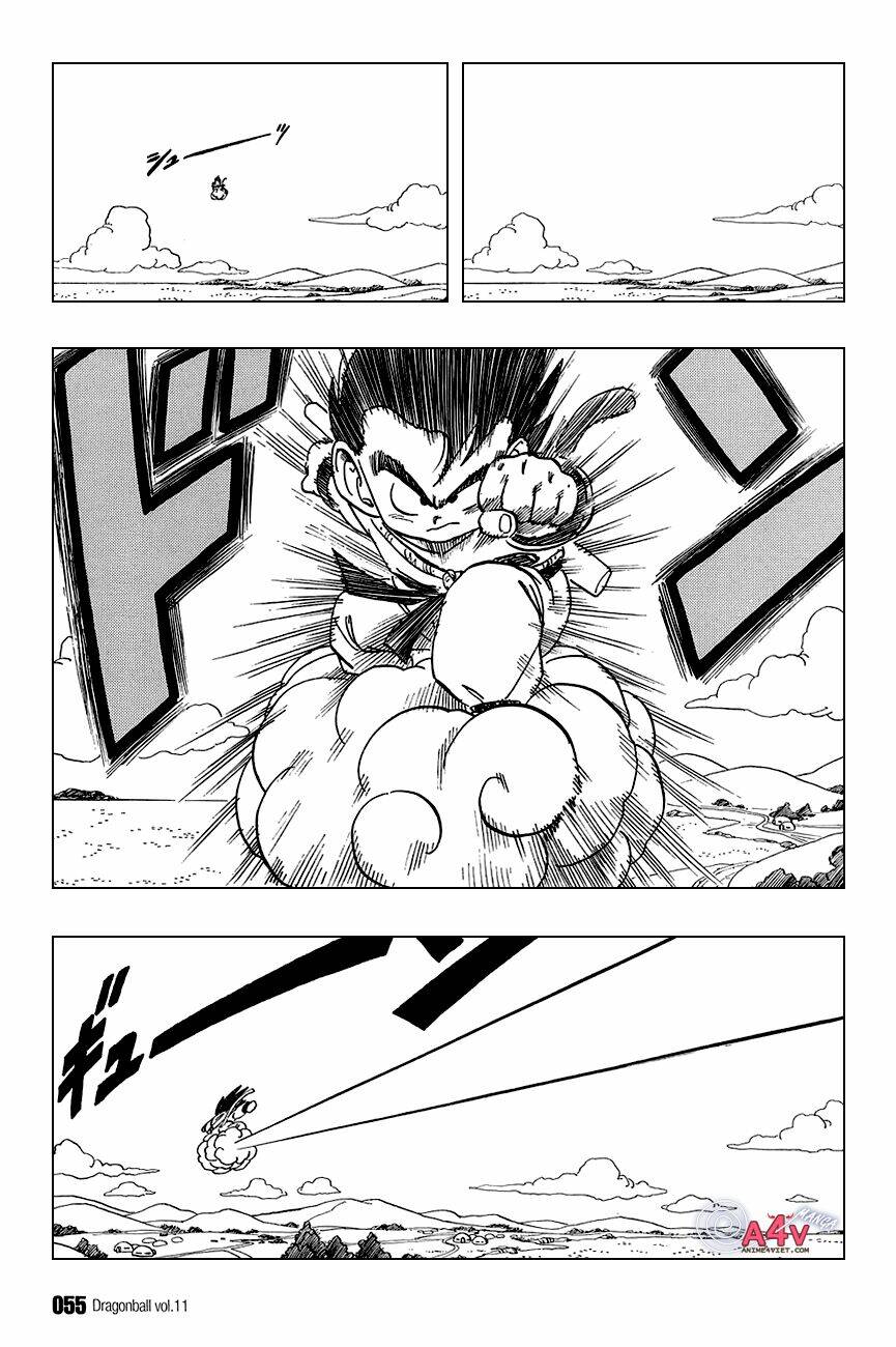 dragon ball - bảy viên ngọc rồng chapter 153 8