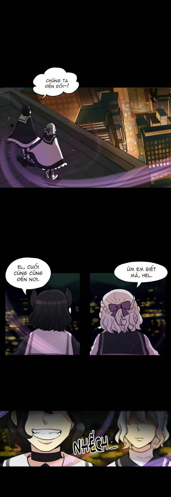 the devil who can't fly chapter 23 24