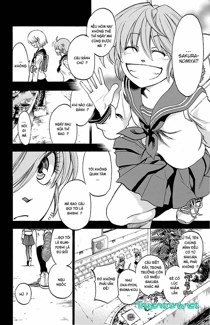 sakura discord chapter 5 7