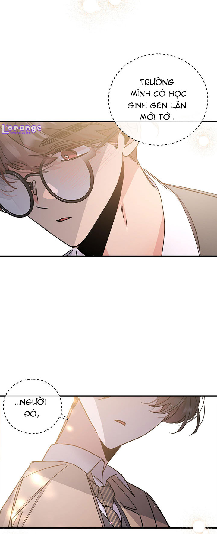 vì sao sa vào vũ trụ chapter 1 18