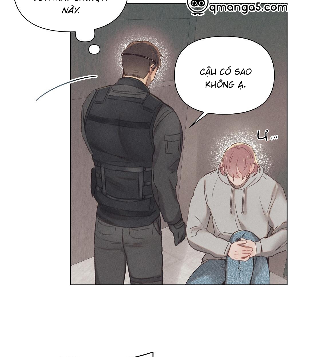 đại úy lãng mạn thân yêu của tôi chapter 21 31