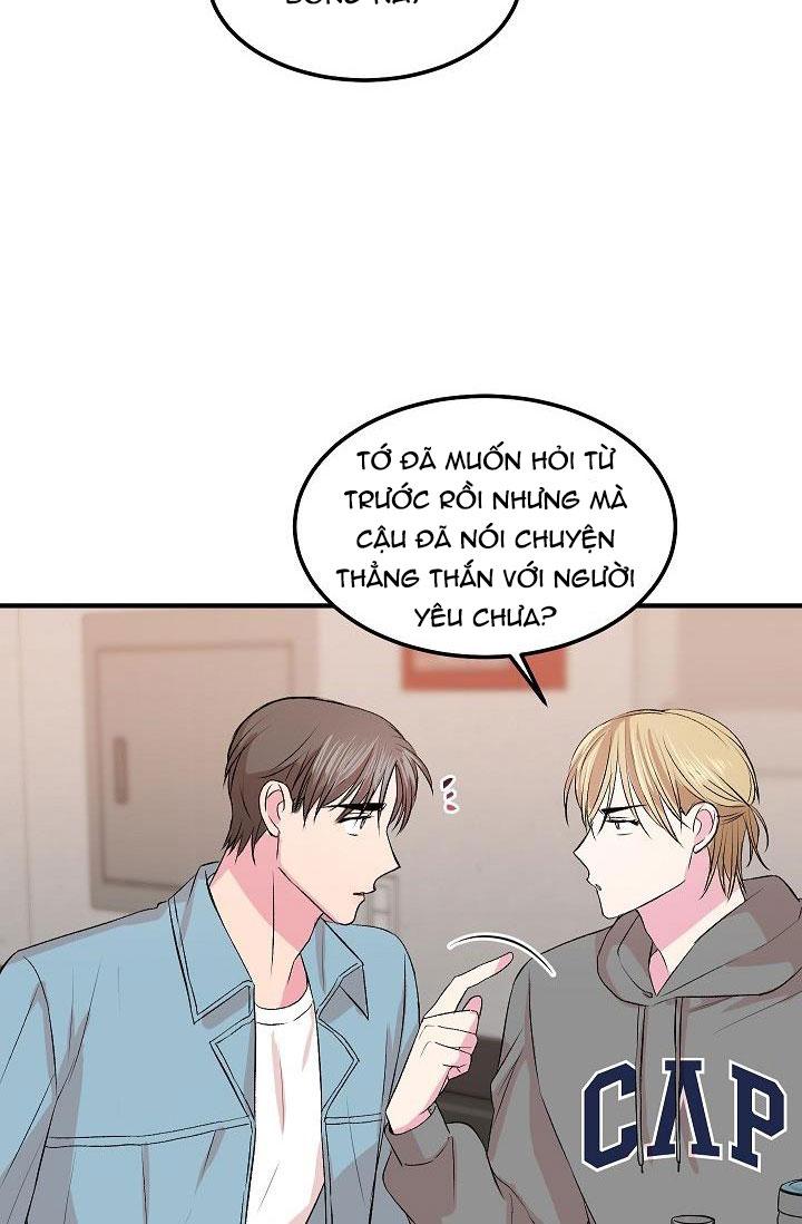 mặc dù nó hơi nhỏ nhưng hãy yêu anh đi chapter 14 34