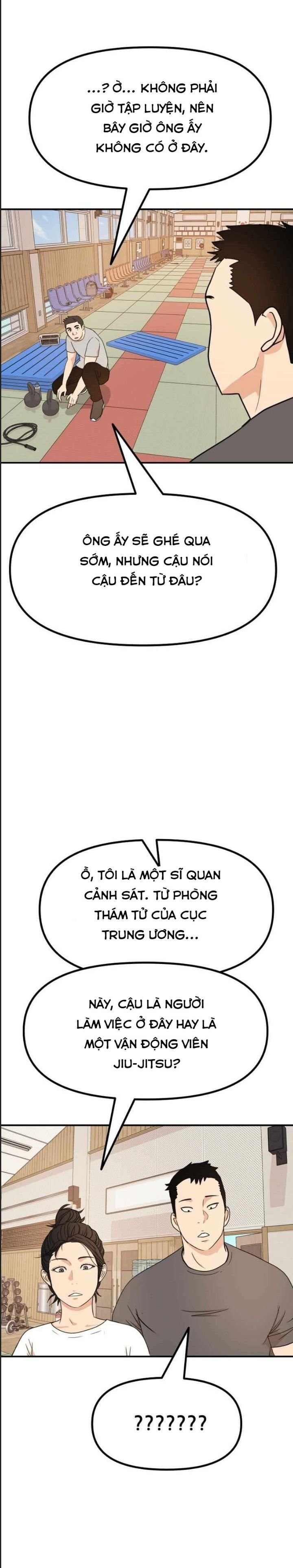 bạn trai võ sĩ chapter 107 16