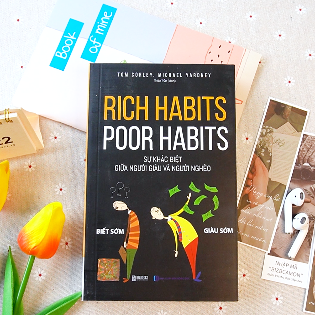 Rich Habits - Poor Habits Sự khác biệt giữa người giàu và người nghèo