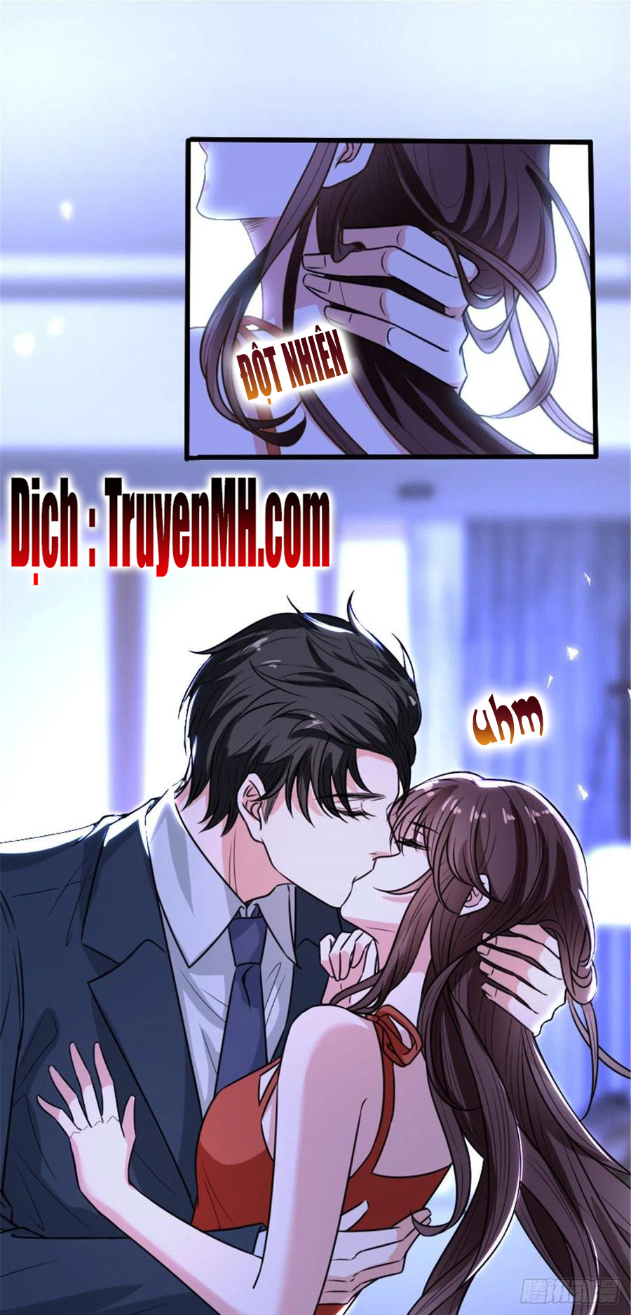 thí hôn lão công, cần giúp sức chapter 397 9