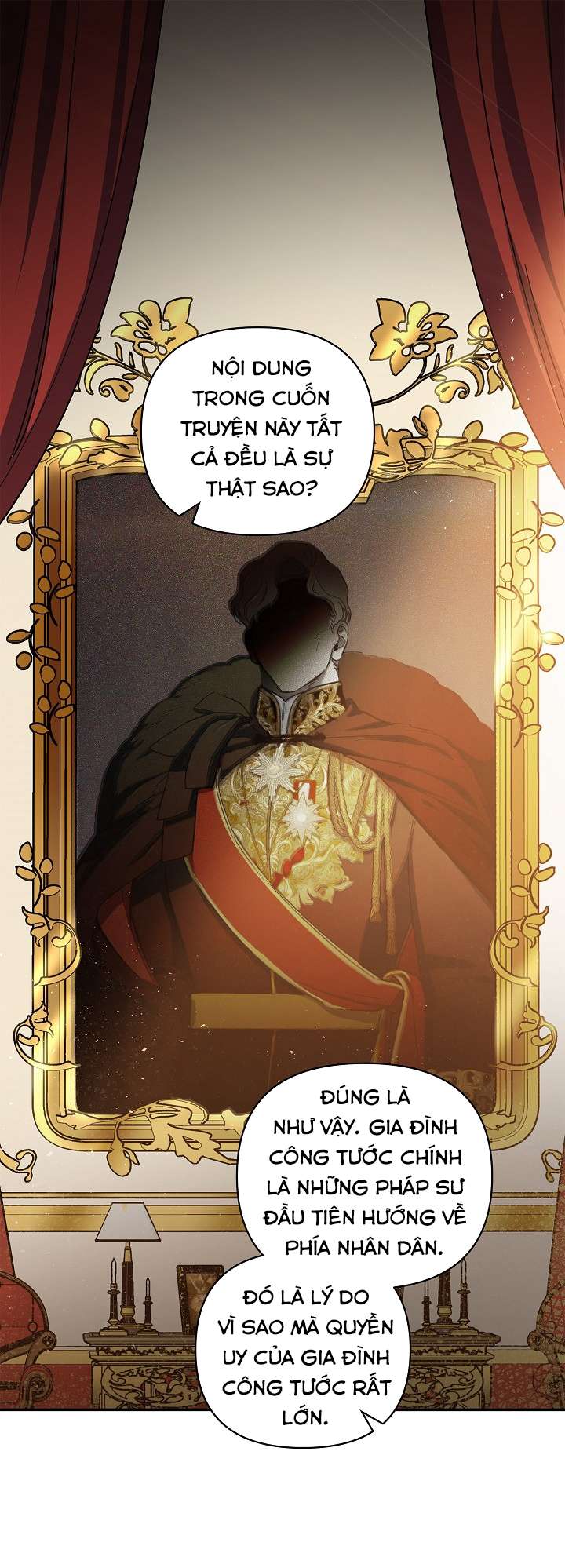 phương pháp trở thành con gái của người hùng bóng đêm chapter 35 1