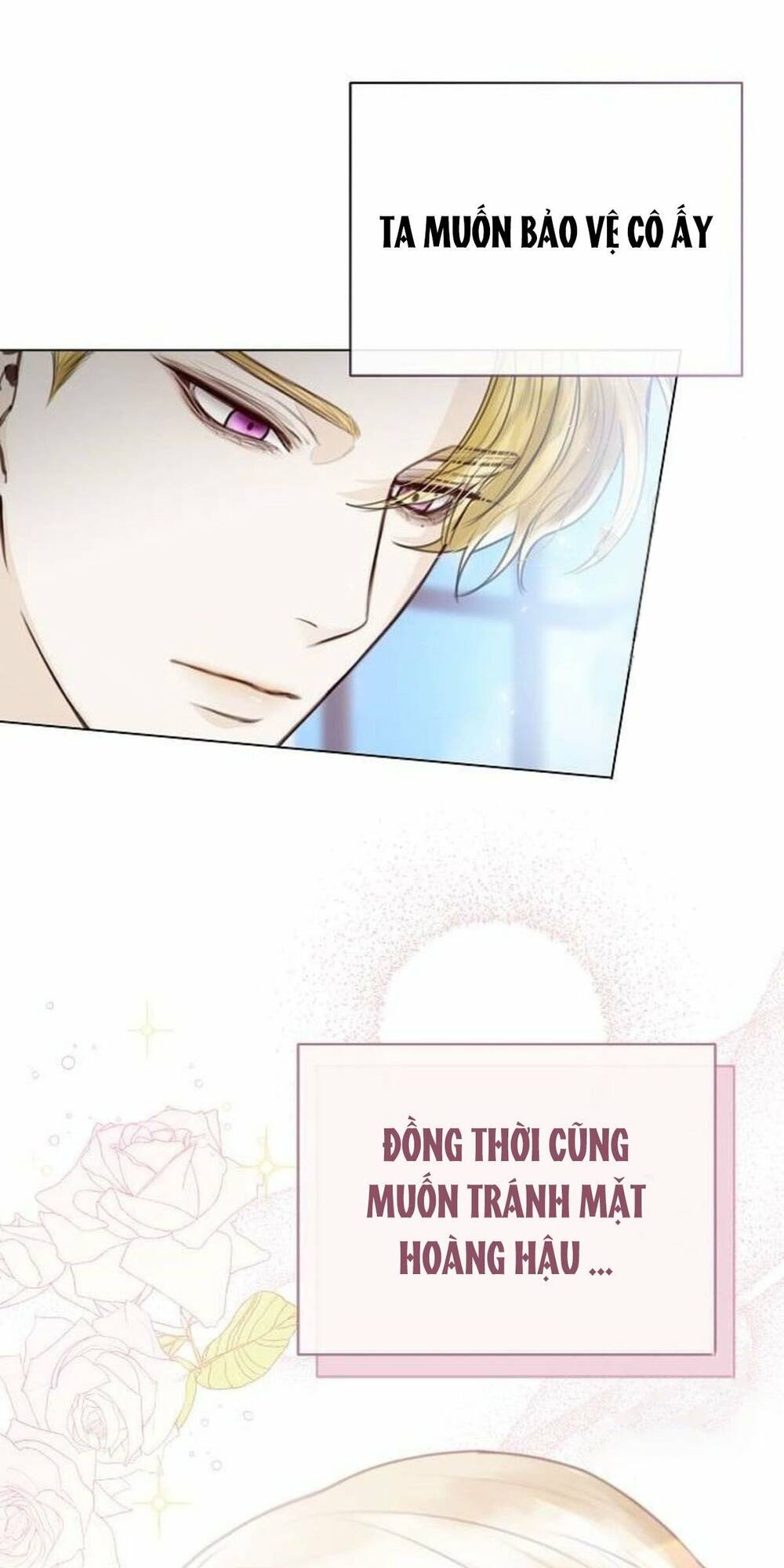 tôi sẽ từ bỏ vị trí hoàng hậu chapter 4 76