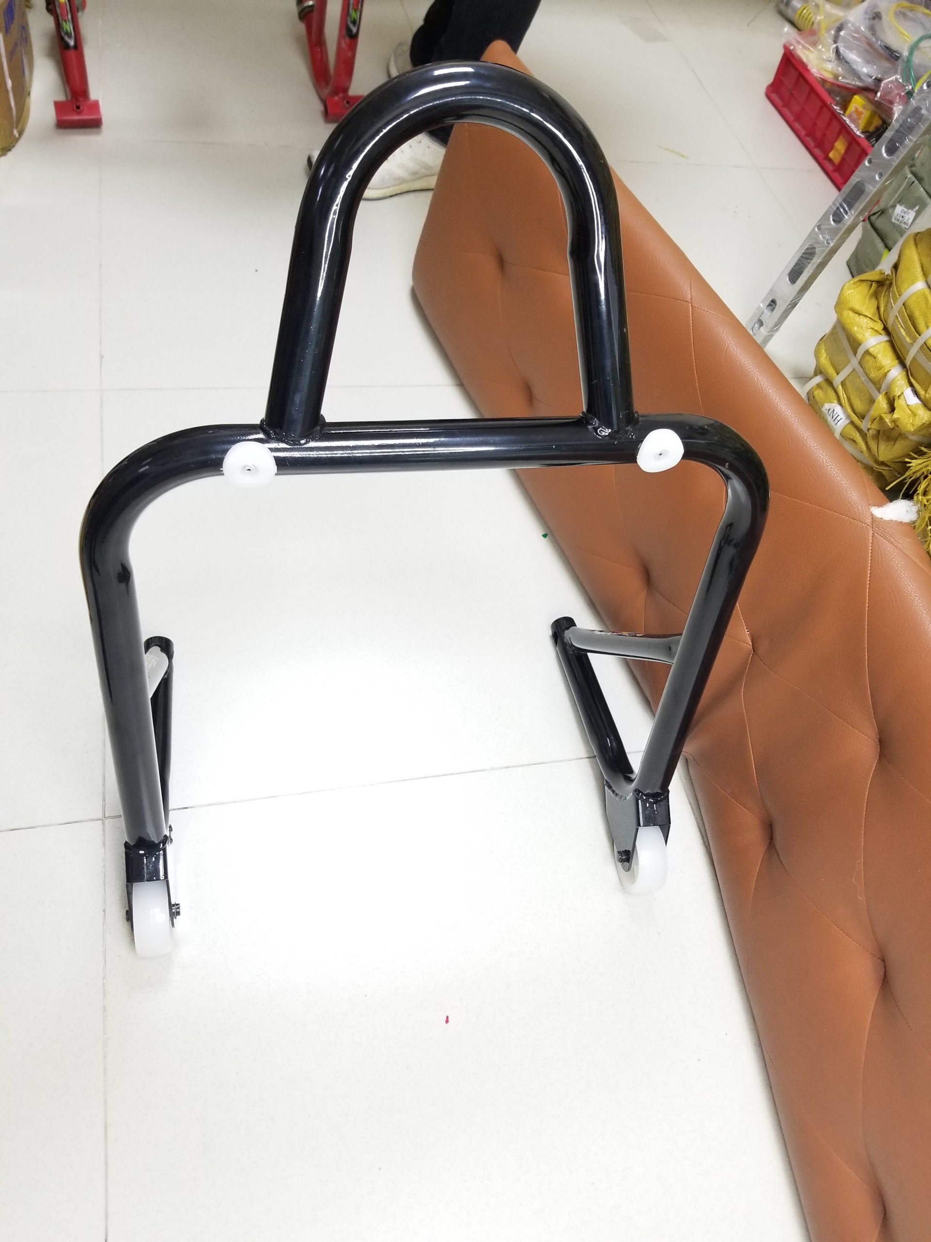 Ben bẩy nâng xe máy mô tô phân khối lớn
