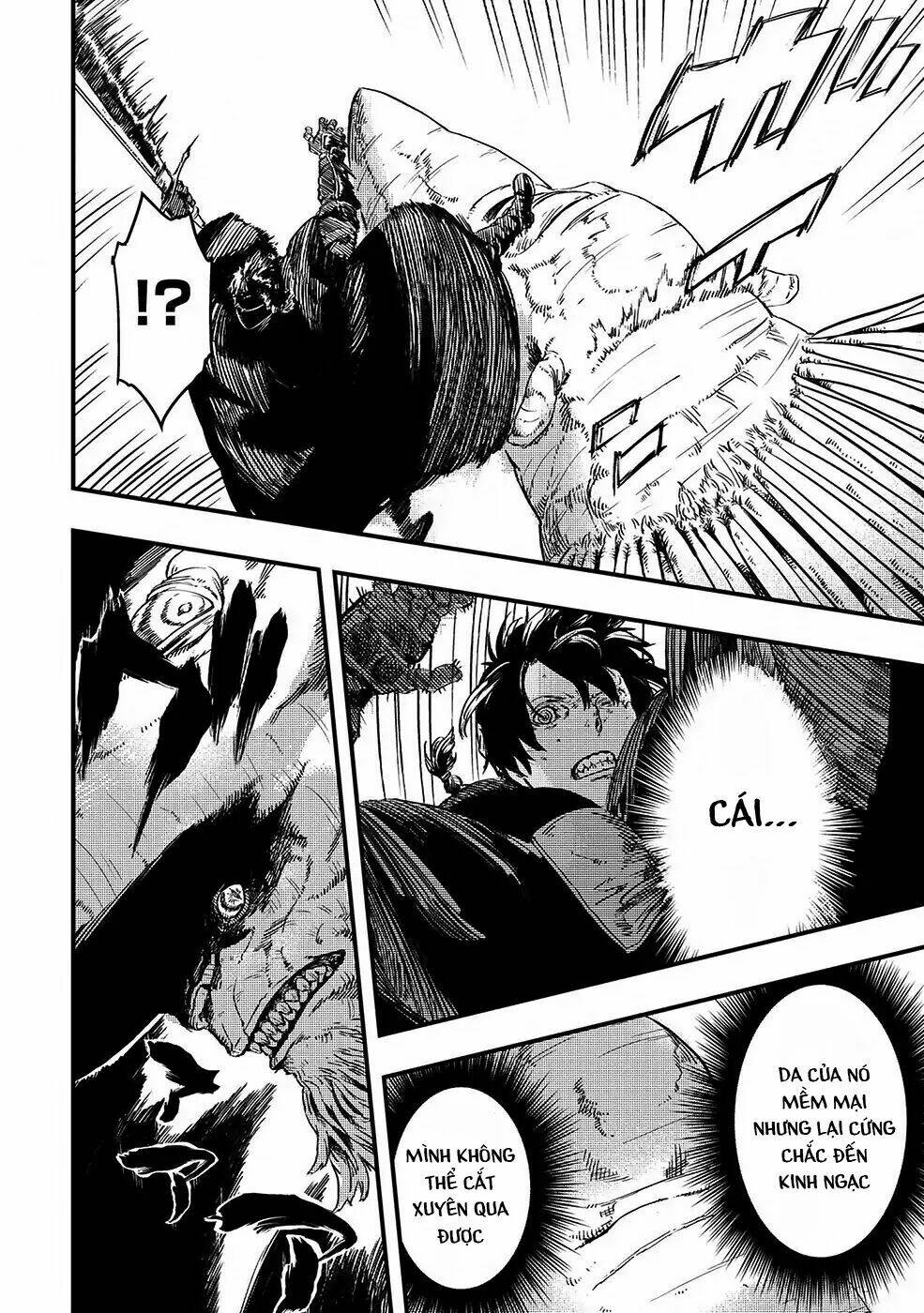 bất mộng lang chapter 6 12