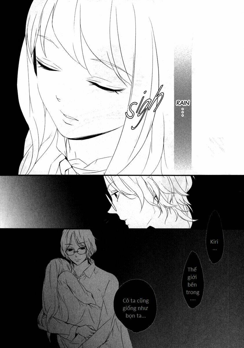 kiri - the route of infection kanaria chapter 5 7