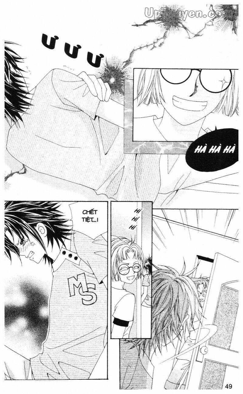 chỉ mình anh chapter 7 50