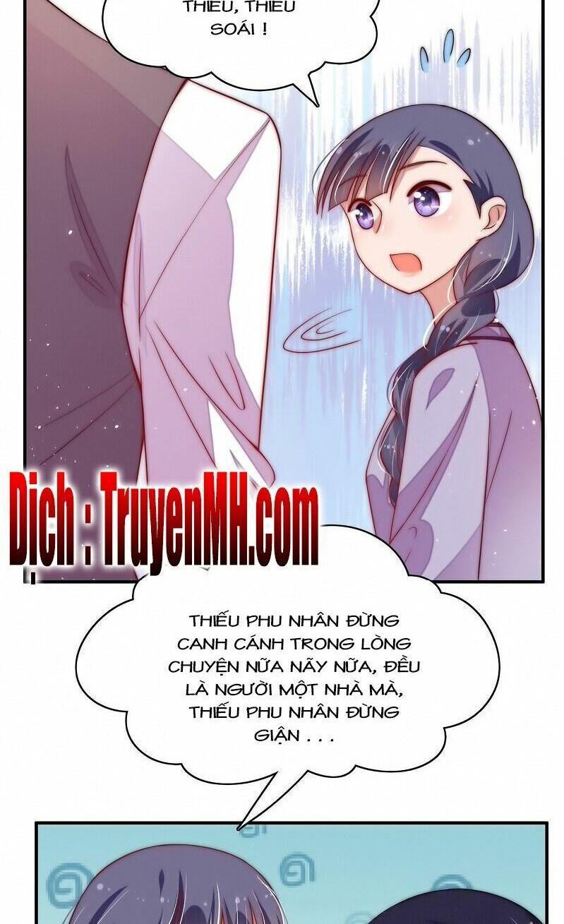 ngày nào thiếu soái cũng ghen chapter 60 6