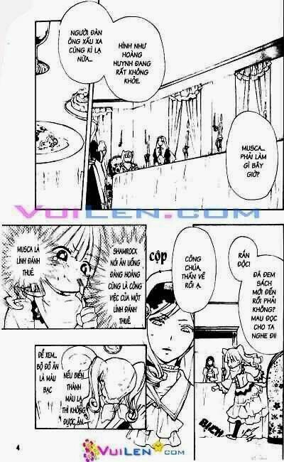 thanh kiếm và vương miện chapter 9 4