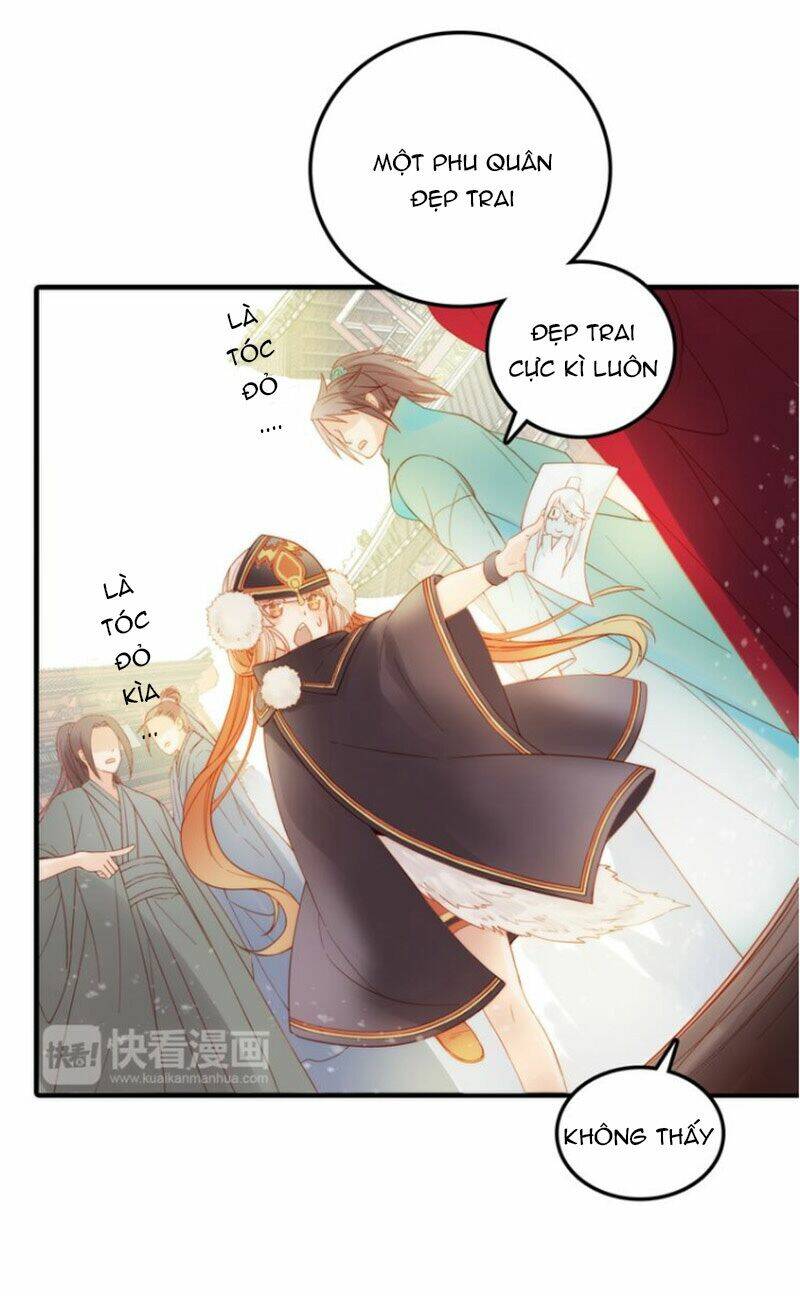 cướp chàng vợ về đón năm mới chapter 3 15