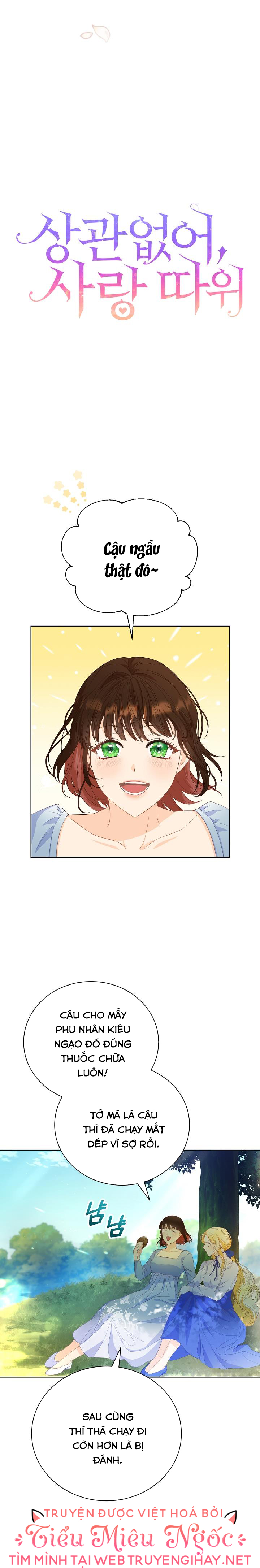 tình yêu đó chưa hề tồn tại chapter 2.1 3