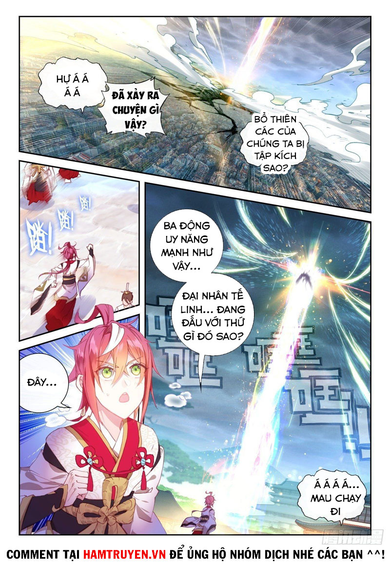 thế giới hoàn mỹ [m] chapter 186 7