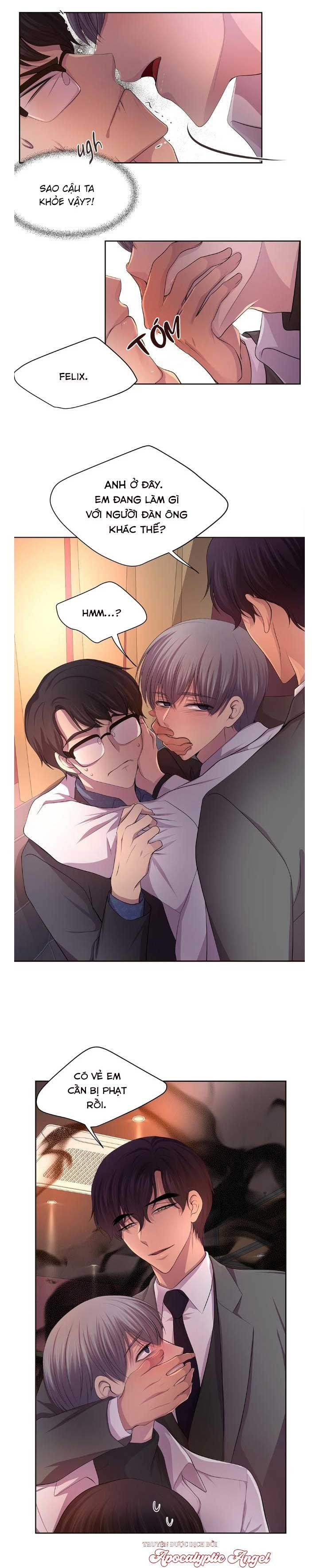 giữ em thật chặt (hold me tight) chapter 86 20