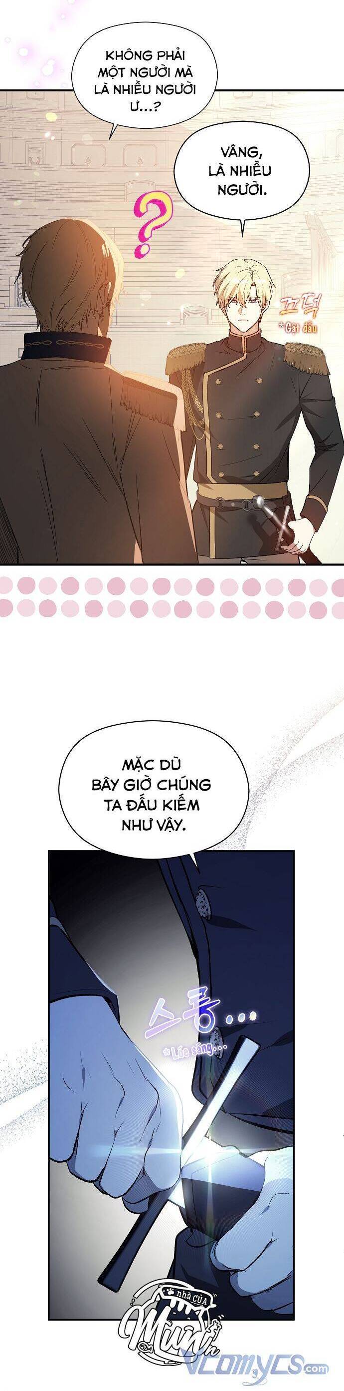 tôi không cố ý quyến rũ nam chính đâu! chapter 78 16