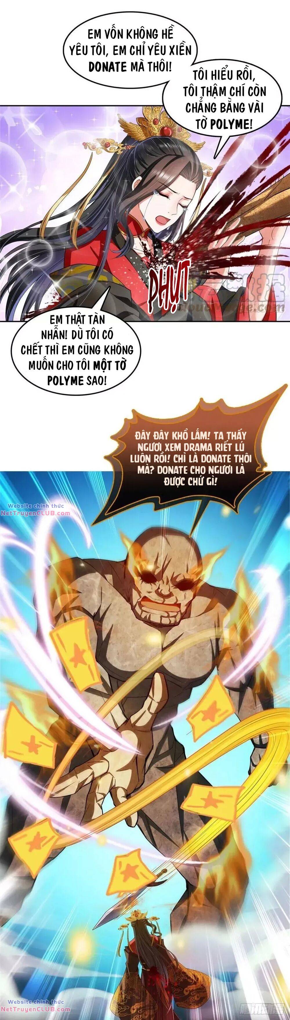 tu chân nói chuyện phiếm quần chapter 402.5 19