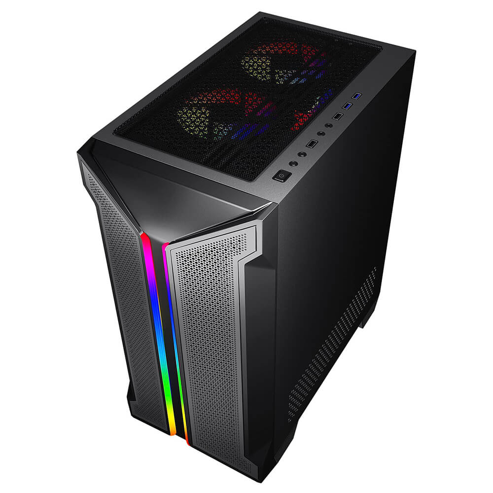 THÙNG MÁY Infinity X – ATX Gaming Chassis_ HÀNG CHÍNH HÃNG