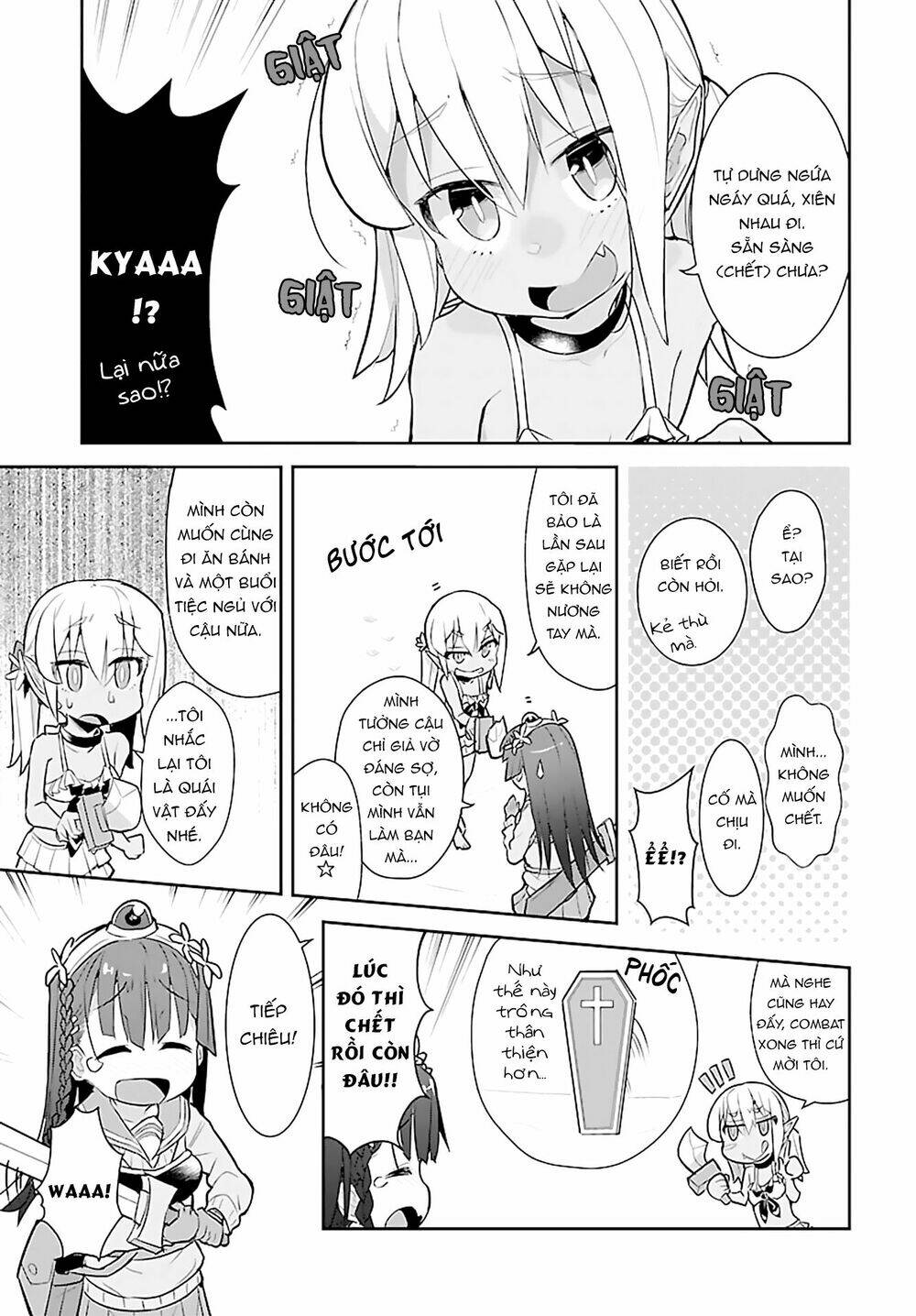 goblin is very strong chapter 4 13