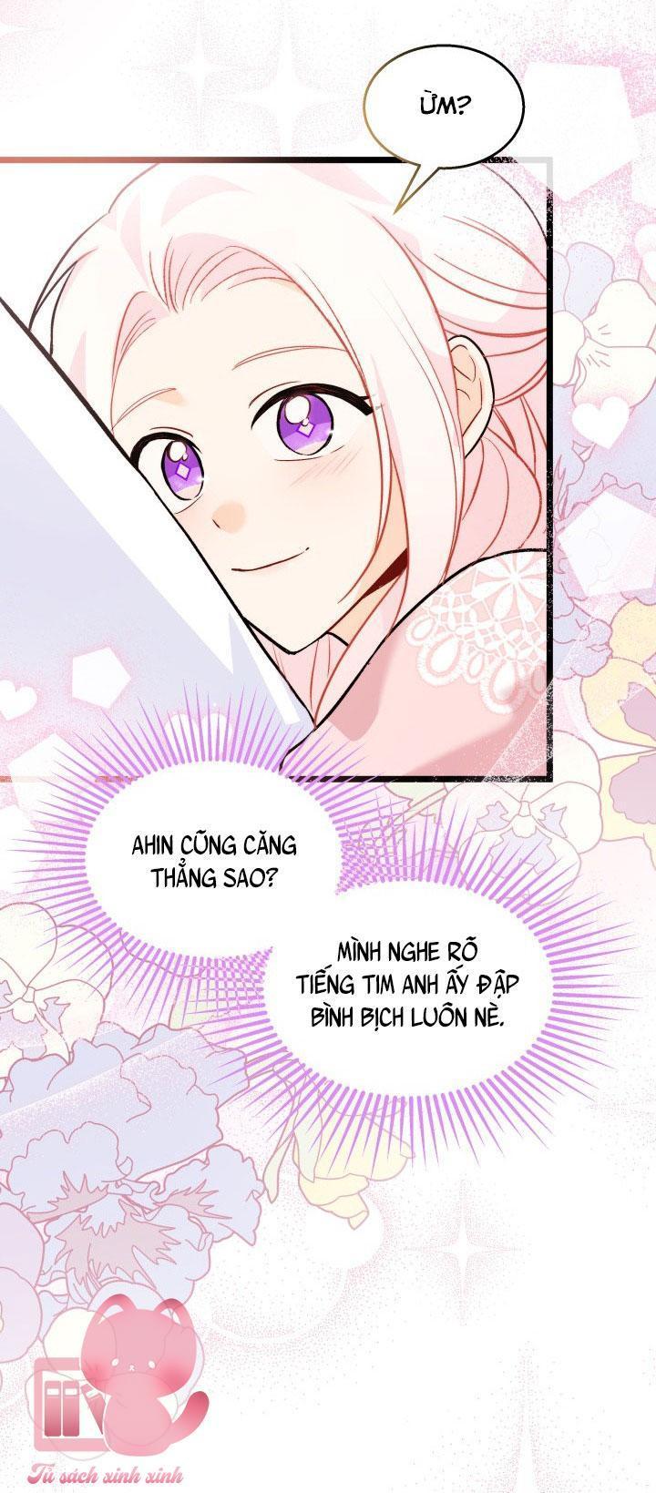 quan hệ cộng sinh giữa báo đen và thỏ trắng chapter 112 38