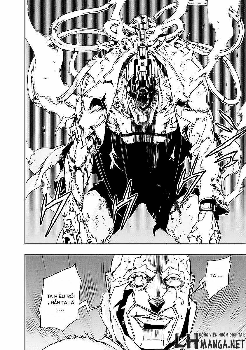 cuộc sống không có súng chapter 13 21