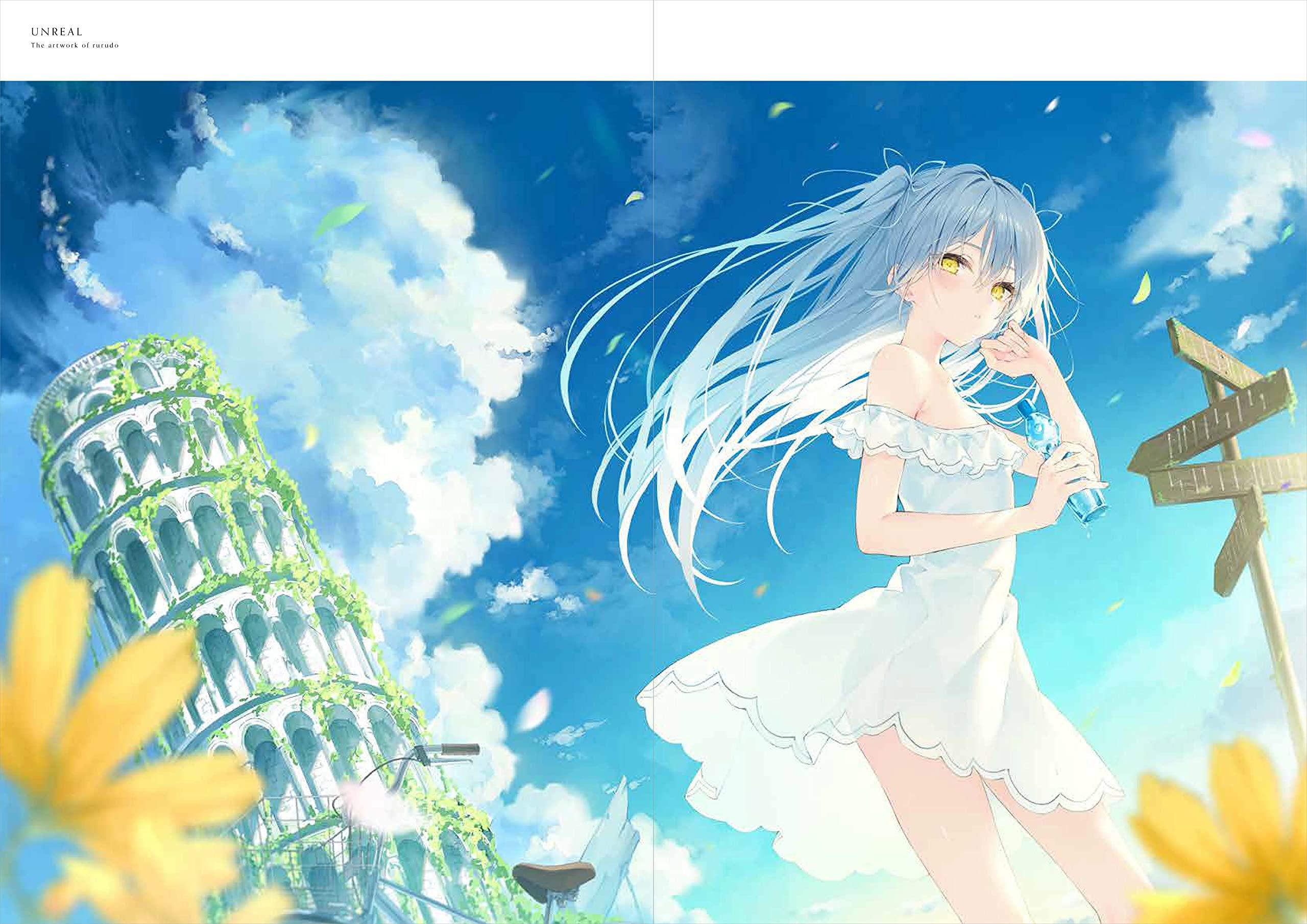 Rurudo Artworks UNREAL