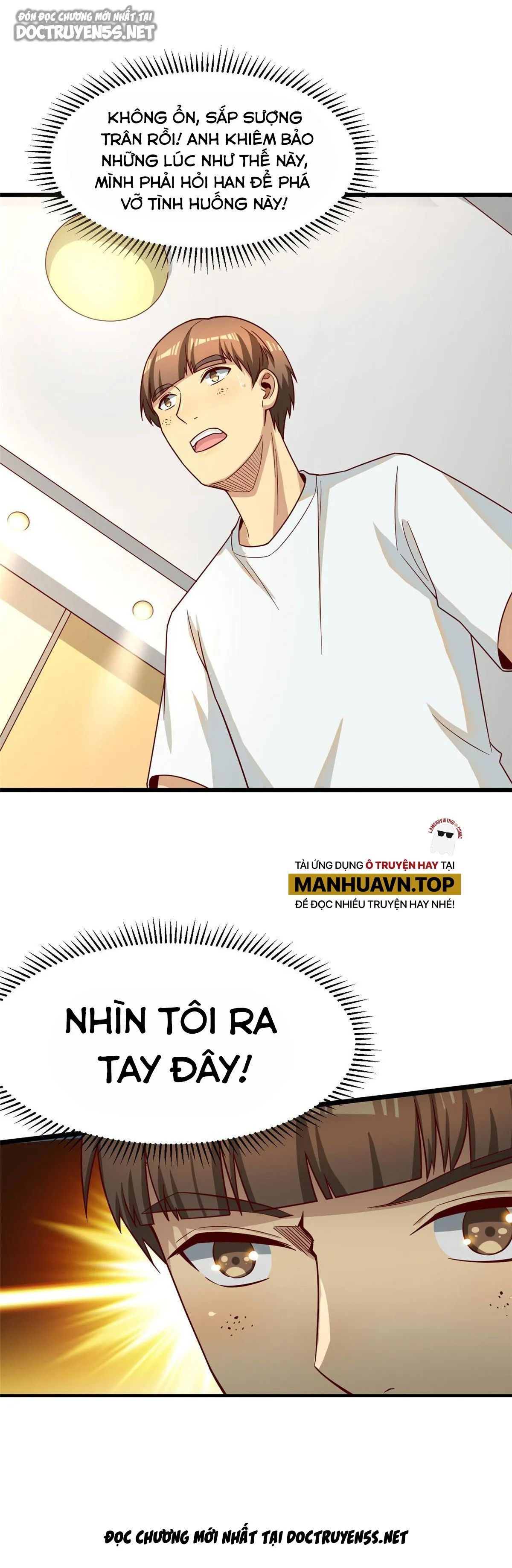 ta làm giàu từ thua lỗ game chapter 19 27