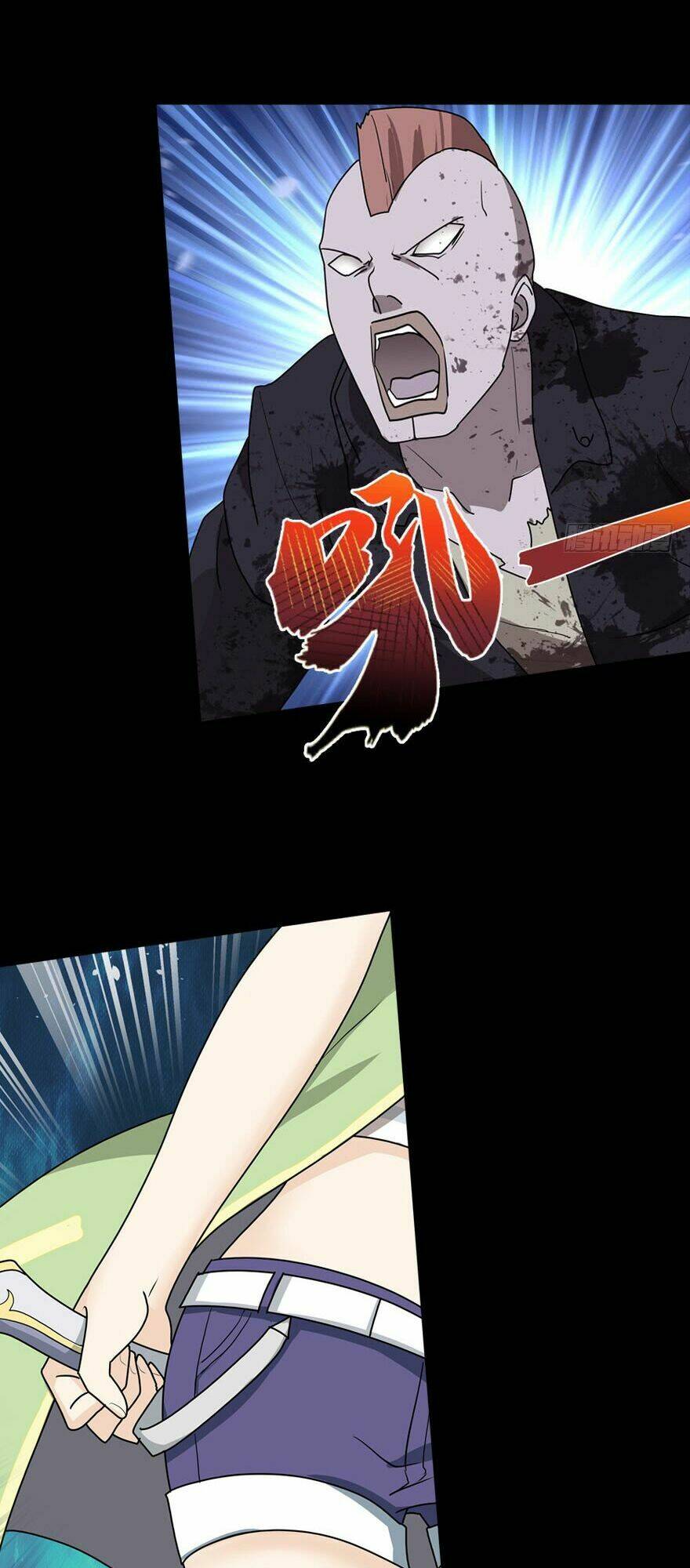 bạn gái virus của tôi chapter 37 41