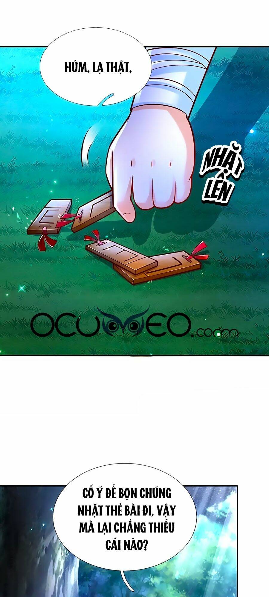 bỗng một ngày trở thành con gái nhà vua chapter 224 18