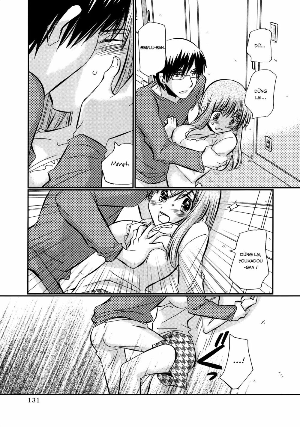 usotsuki paradox chapter 20 19