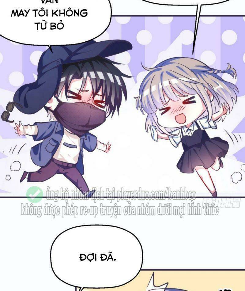 gà cưng nổi tiếng theo đuổi minh tinh chapter 1 14