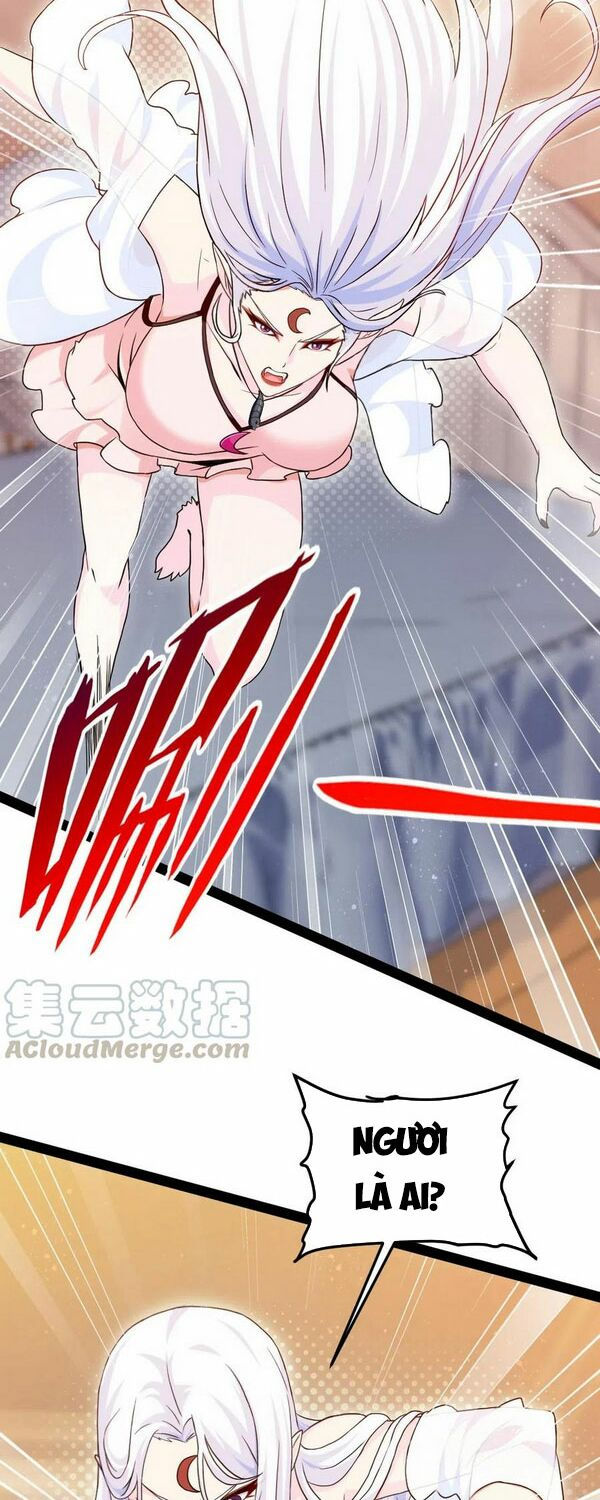 ma thú kiếm thánh dị giới tung hoành chapter 170 27