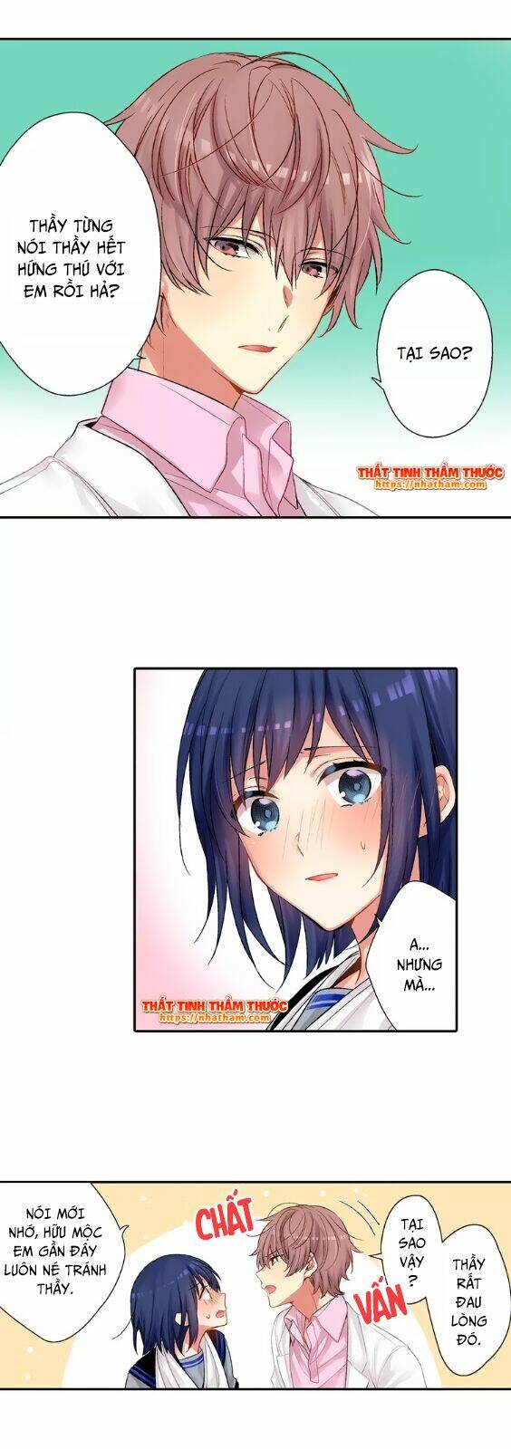 anh ấy và xương sườn của cô ấy chapter 9 2