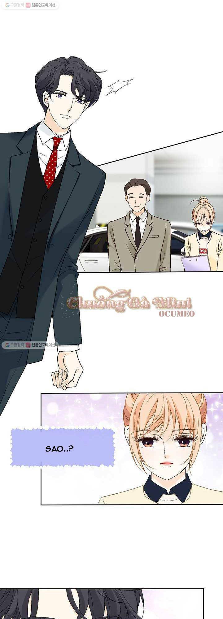 lee bom, em là của anh chapter 23 27