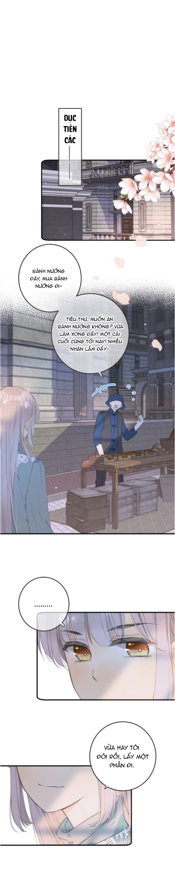 lại gặp nhau rồi, lâu tiểu thư chapter 48 3