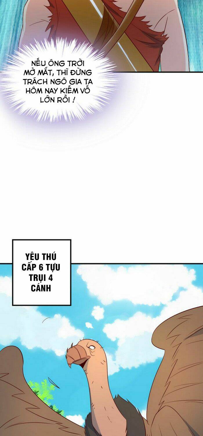 thôn phệ một thế giới tu tiên chapter 81 34