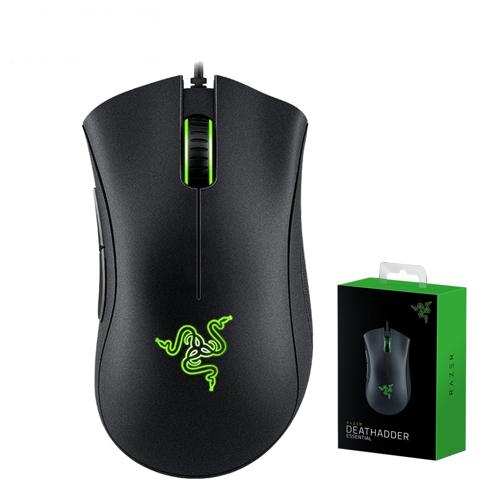 Chuột chơi game có dây Razer-Chính hãng