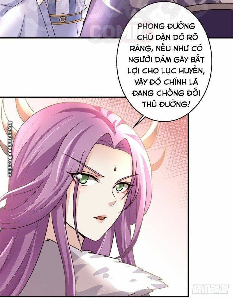 cửu dương đế tôn chapter 172 16