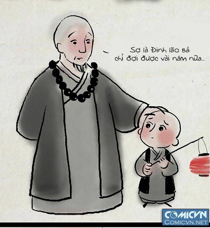 nhất thiền tiểu hòa thượng chapter 28 9