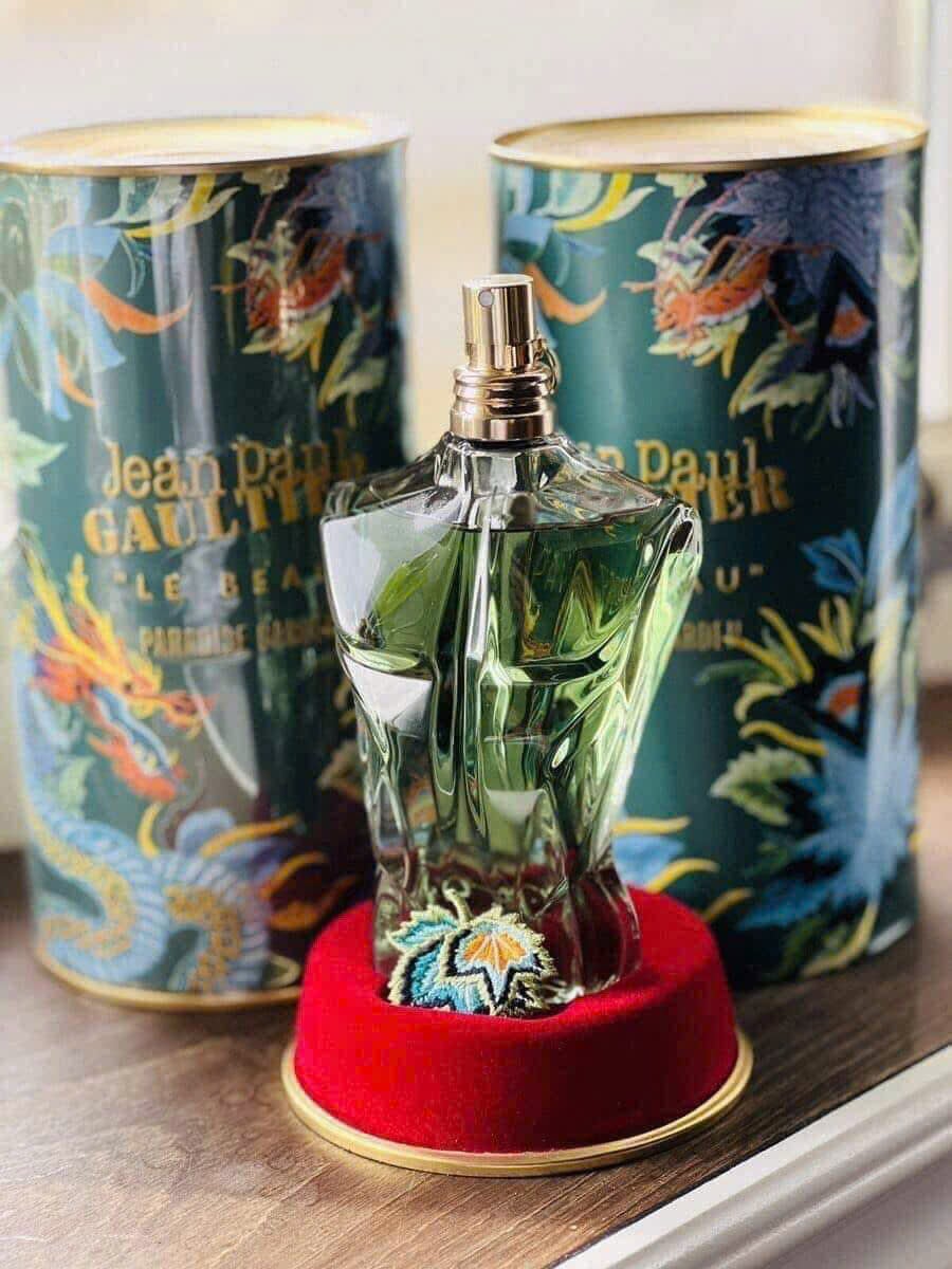 Nước Hoa Nam Jean Paul Gaultier Le Beau Paradise Garden EDP 125ml