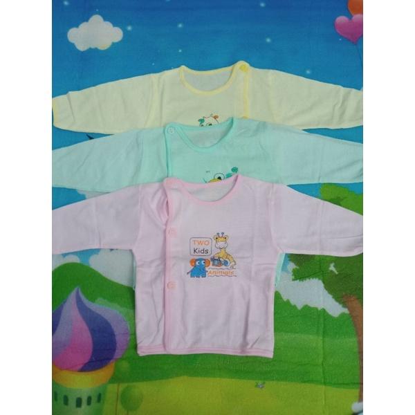 Áo Sơ Sinh Cotton Mềm Mại Cho Bé Yêu