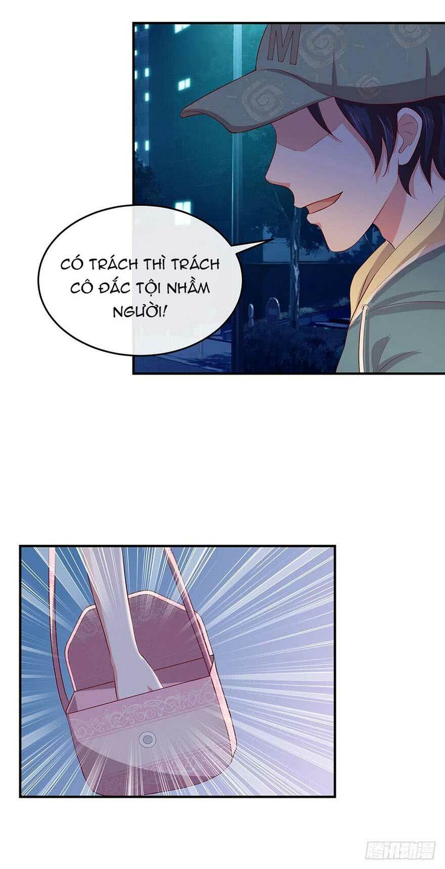 gả cho tình cũ làm lão bà chapter 35 4