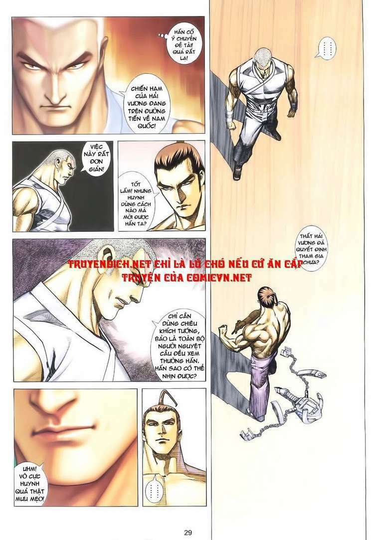 võ thần phượng hoàng chapter 48 28