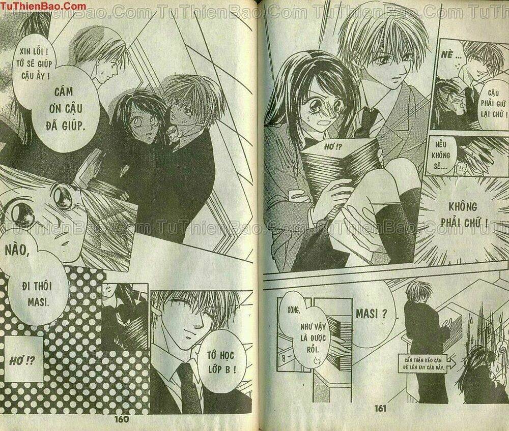 tình bạn trong sáng chapter 7 80