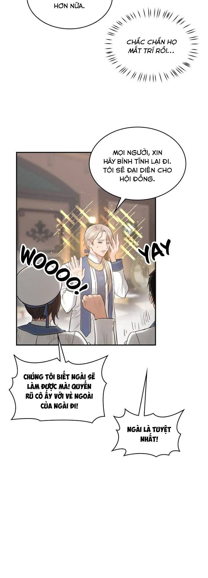 người thừa kế chapter 24 18